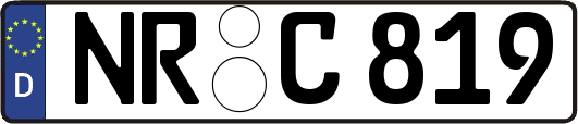 NR-C819