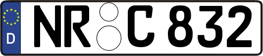 NR-C832