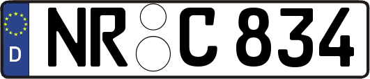 NR-C834