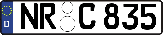 NR-C835