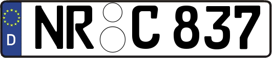 NR-C837