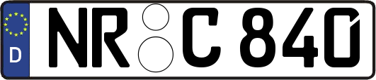 NR-C840