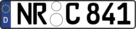 NR-C841