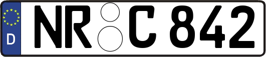 NR-C842