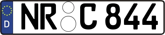 NR-C844