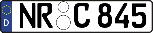 NR-C845