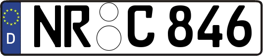 NR-C846