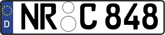 NR-C848