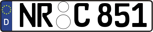 NR-C851