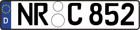 NR-C852