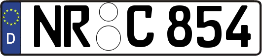 NR-C854