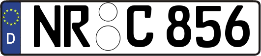 NR-C856