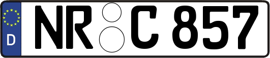 NR-C857