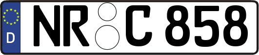 NR-C858