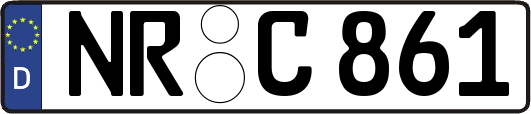 NR-C861