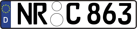 NR-C863