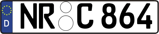 NR-C864