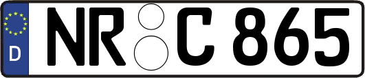 NR-C865