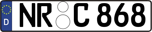 NR-C868