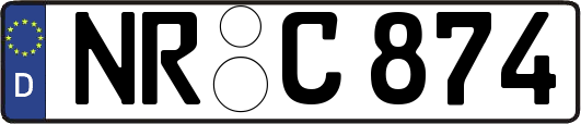 NR-C874