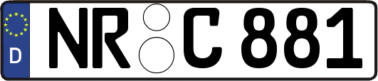 NR-C881