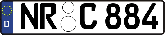 NR-C884