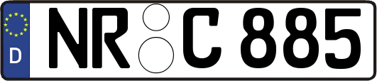 NR-C885