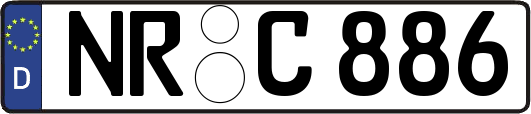 NR-C886