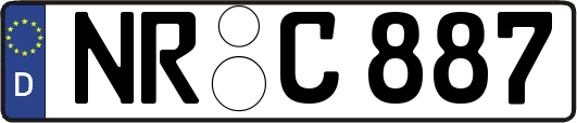 NR-C887