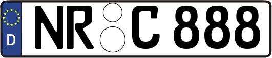 NR-C888