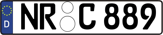 NR-C889