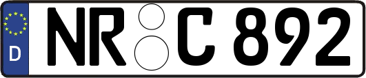 NR-C892