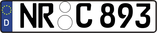 NR-C893