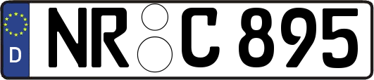 NR-C895