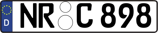 NR-C898