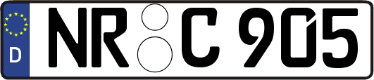 NR-C905