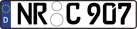 NR-C907