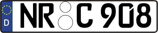 NR-C908