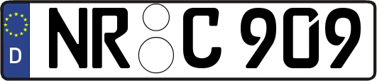 NR-C909