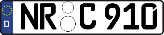 NR-C910