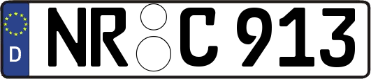 NR-C913