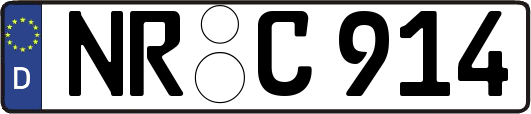 NR-C914