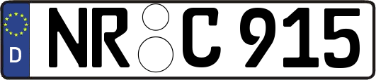 NR-C915