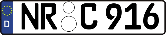 NR-C916