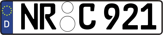 NR-C921