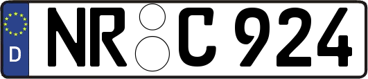 NR-C924