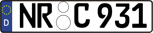 NR-C931