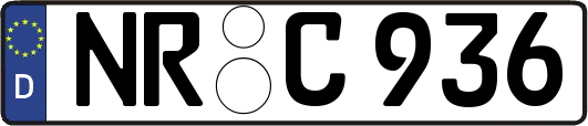 NR-C936