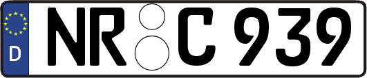 NR-C939