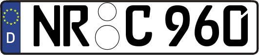 NR-C960